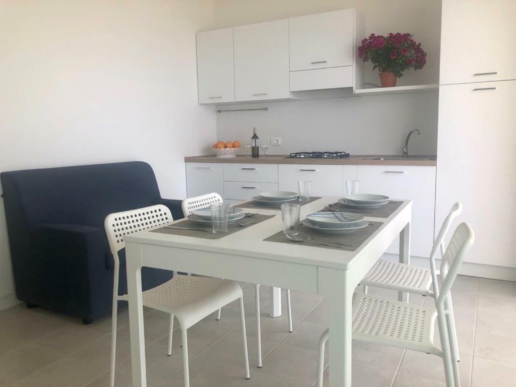 Alcamo Marina Residence Kültér fotó