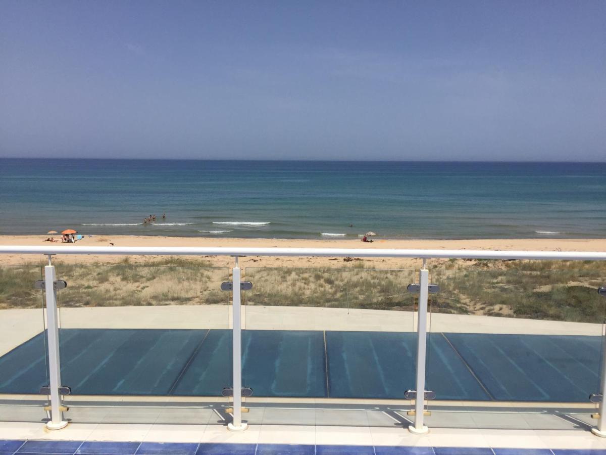 Alcamo Marina Residence Kültér fotó